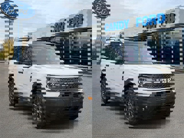 New 2025 Ford Bronco Sport Big Bend w/ Convenience Package