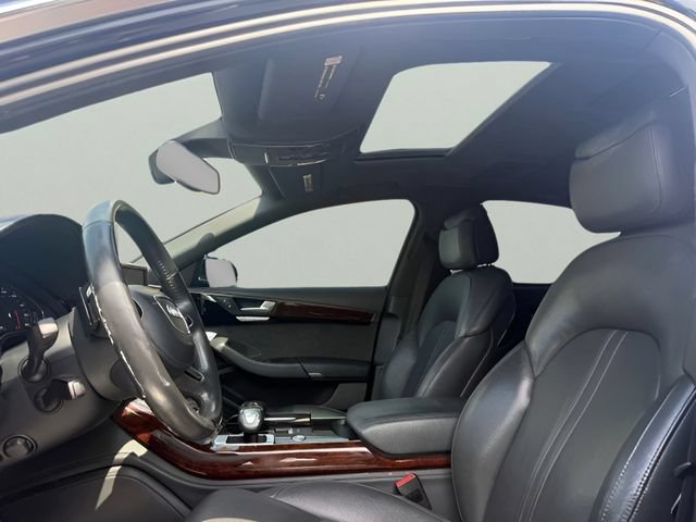 Used 2013 Audi A8 L 3.0T w/ Comfort Pkg AWD/4WD image 14