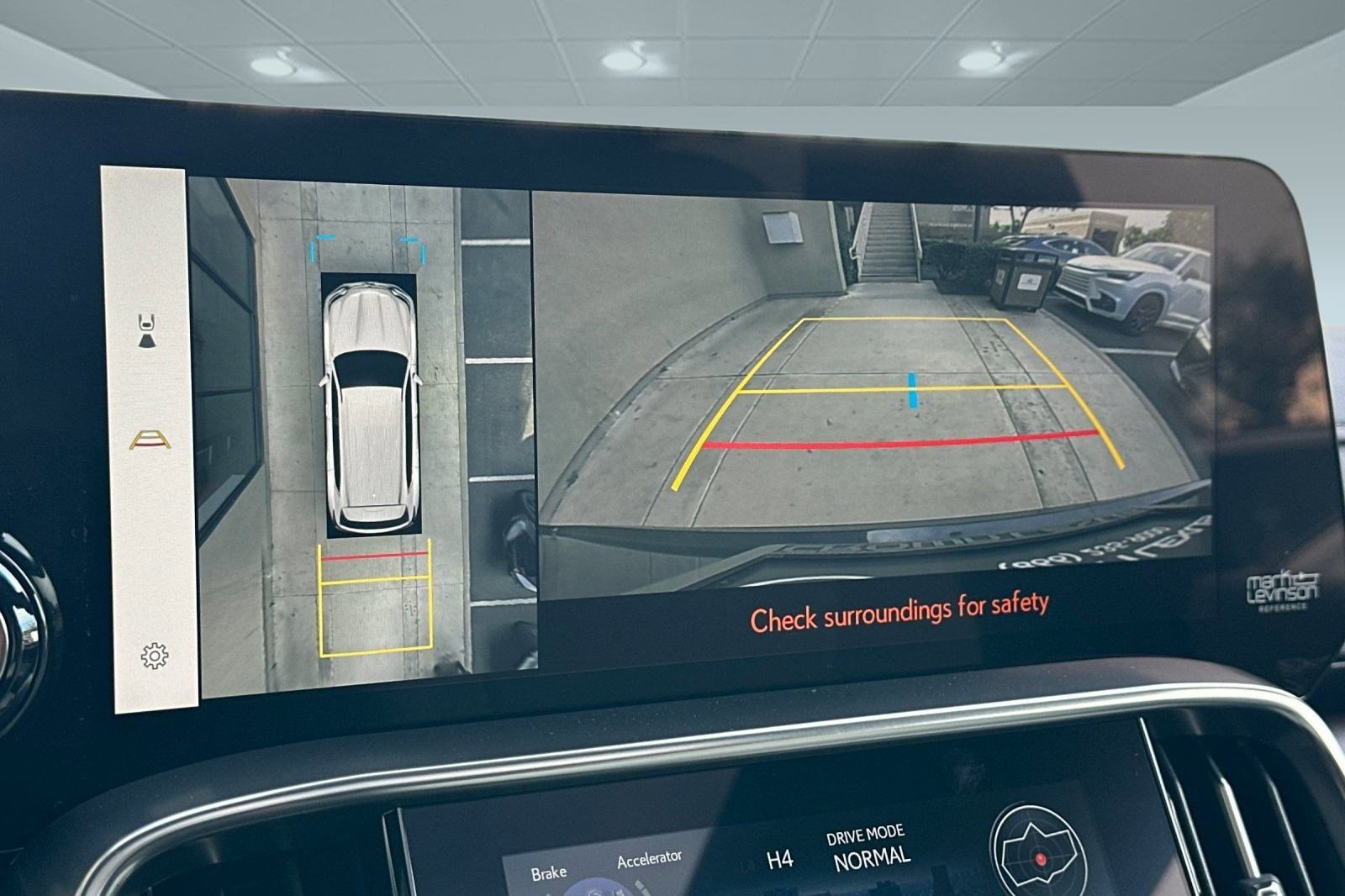 New 2026 Lexus LX 600 4WD w/ Luxury Package image 21