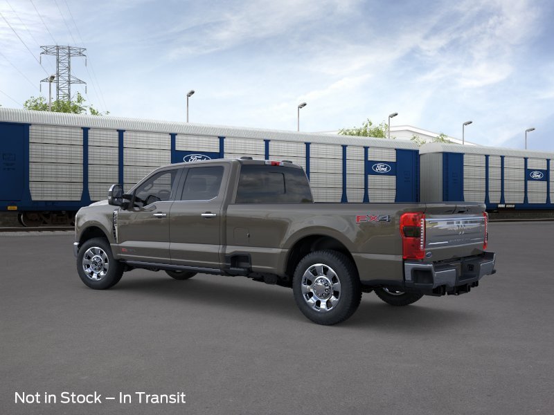 New 2026 Ford F350 King Ranch w/ Chrome Package AWD/4WD image 4