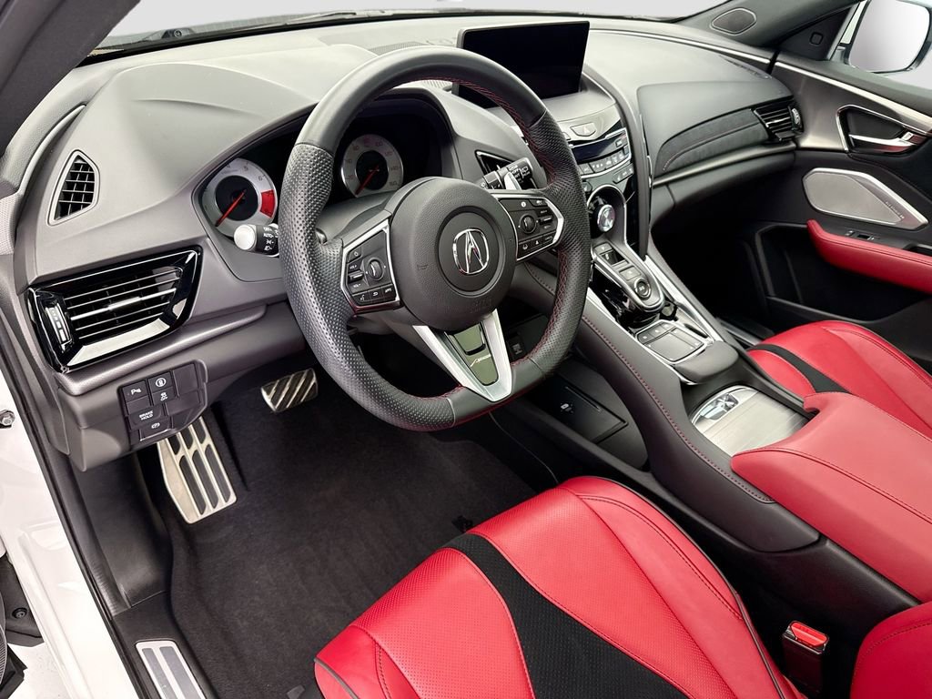 Used 2023 Acura RDX A-Spec image 9