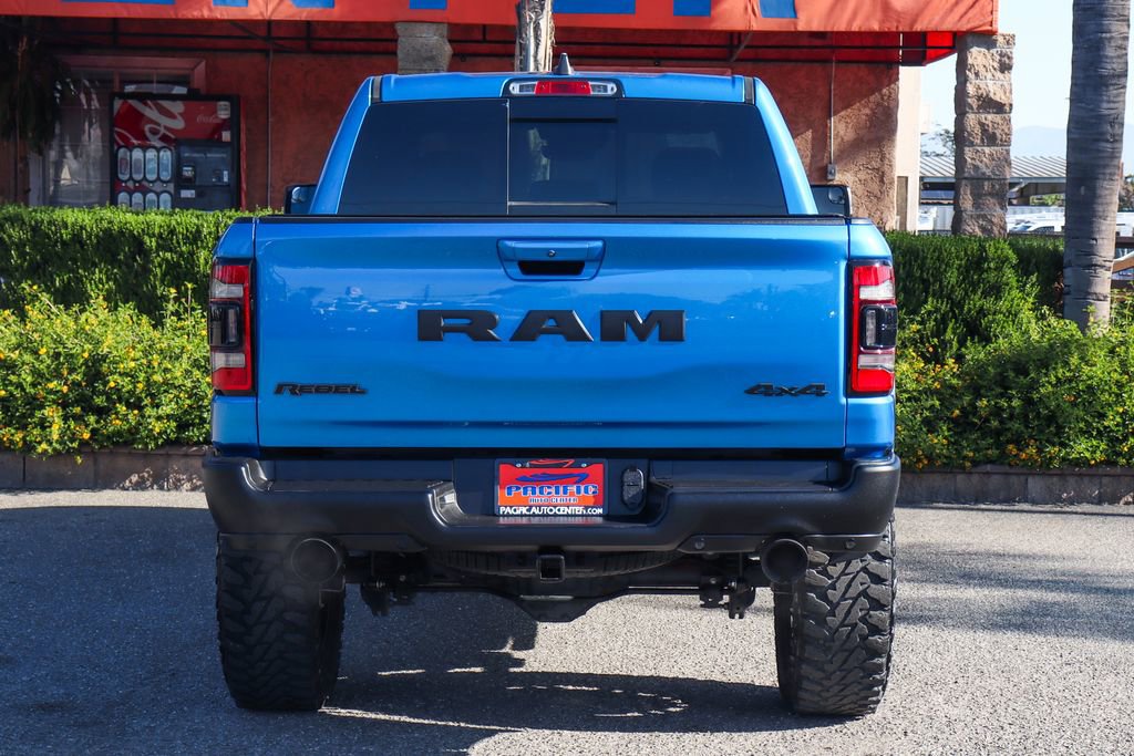 Used 2021 RAM 1500 Rebel w/ Rebel Level 2 Equipment Group image 7