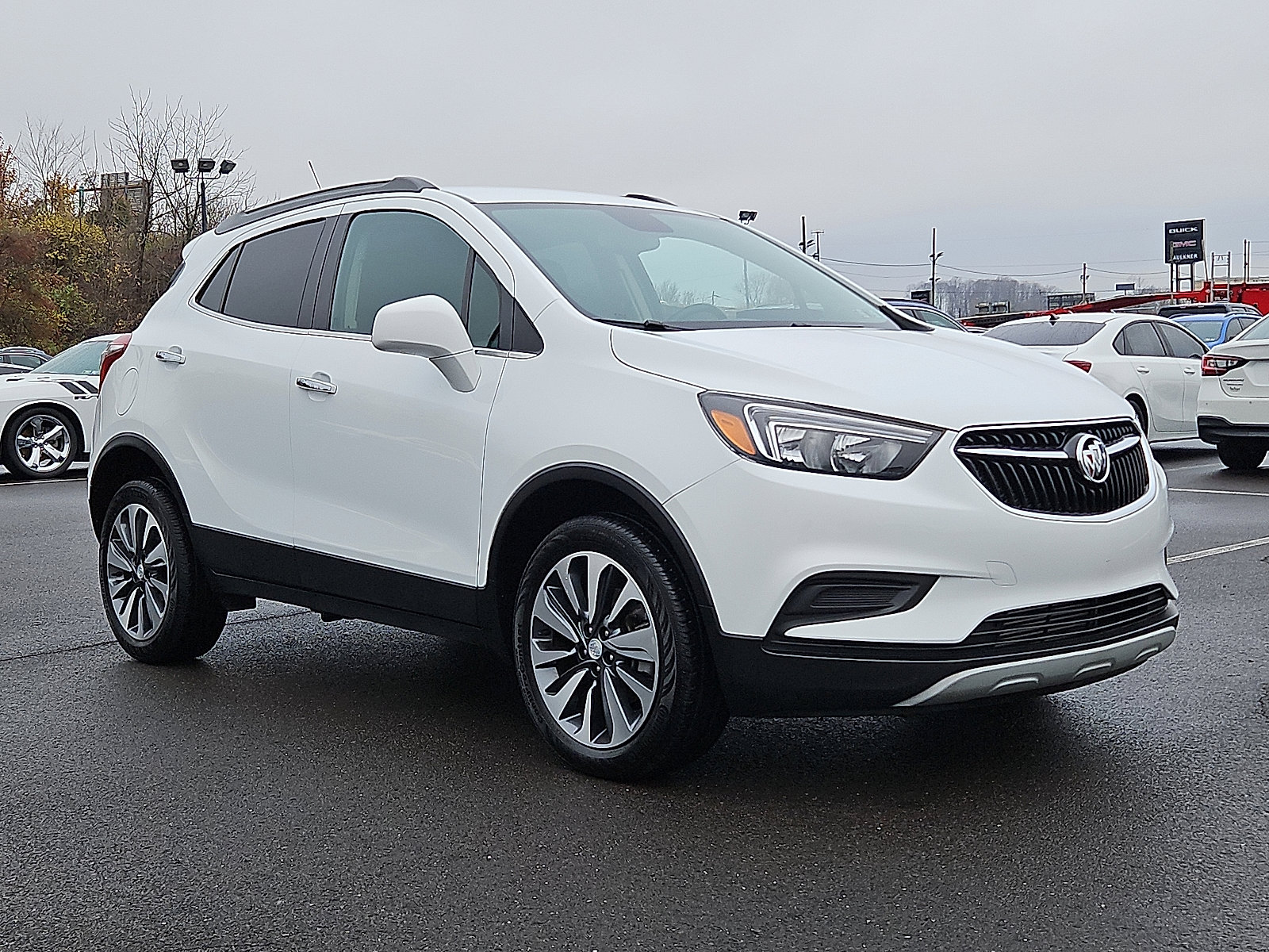 Certified 2022 Buick Encore Preferred w/ Safety Package