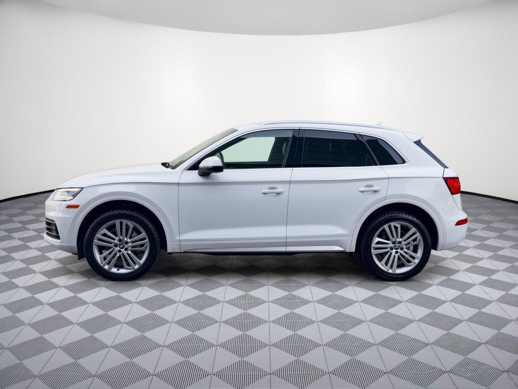 Used 2018 Audi Q5 2.0T Premium Plus w/ Premium Plus Package AWD/4WD image 2
