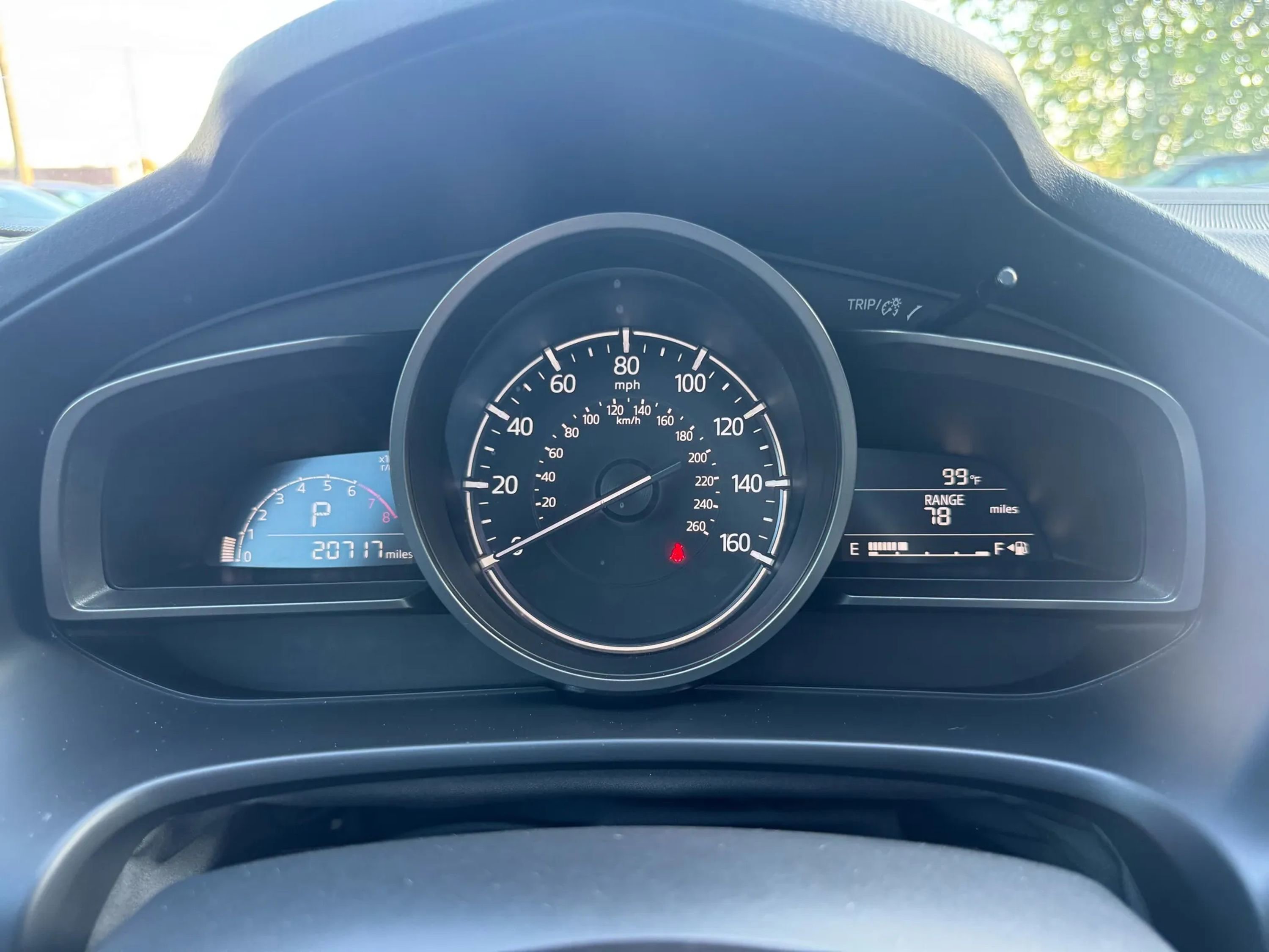 Used 2018 MAZDA MAZDA3 Touring image 18
