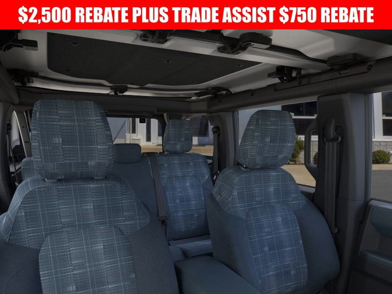 New 2025 Ford Bronco Heritage Edition image 12