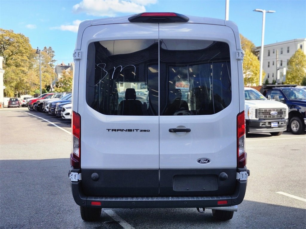 New 2026 Ford Transit 250 148 Medium Roof image 4