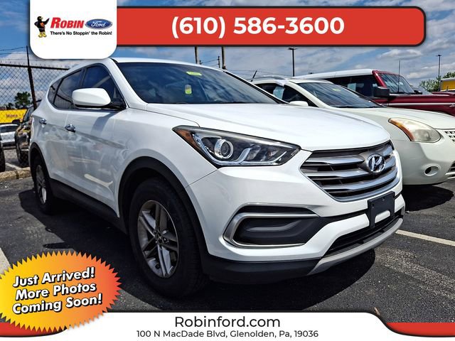 Used 2018 Hyundai Santa Fe Sport