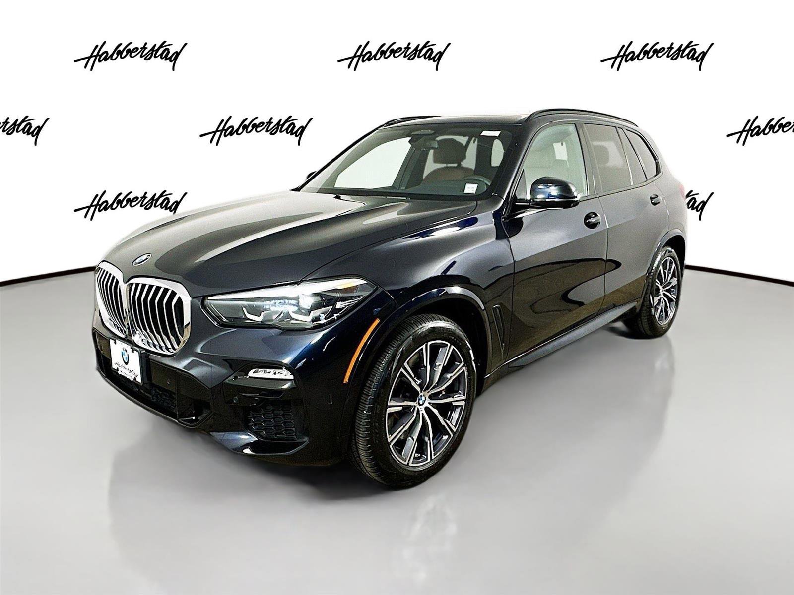 Used 2020 BMW X5 xDrive40i w/ M Sport Package