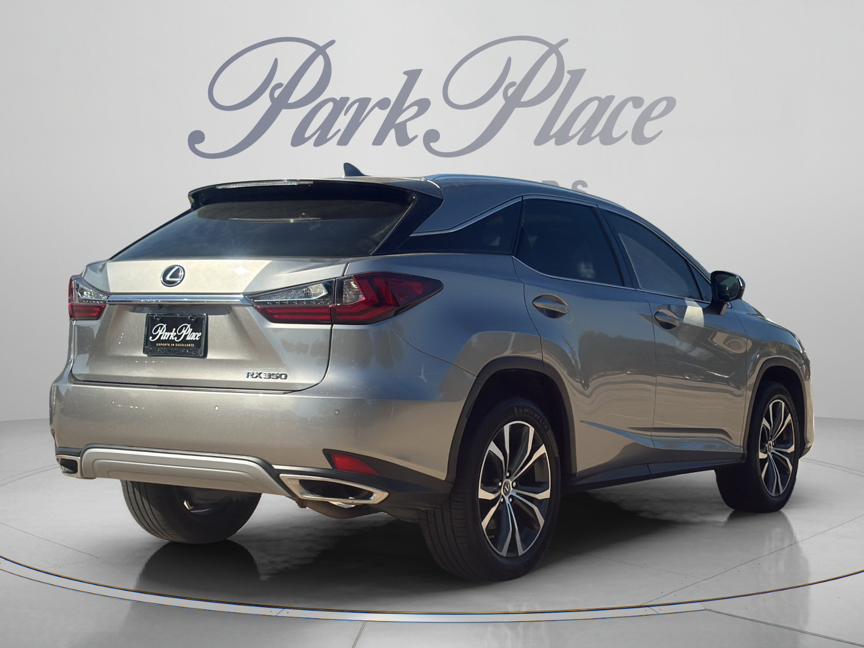 Used 2021 Lexus RX 350 FWD w/ Premium Package image 5