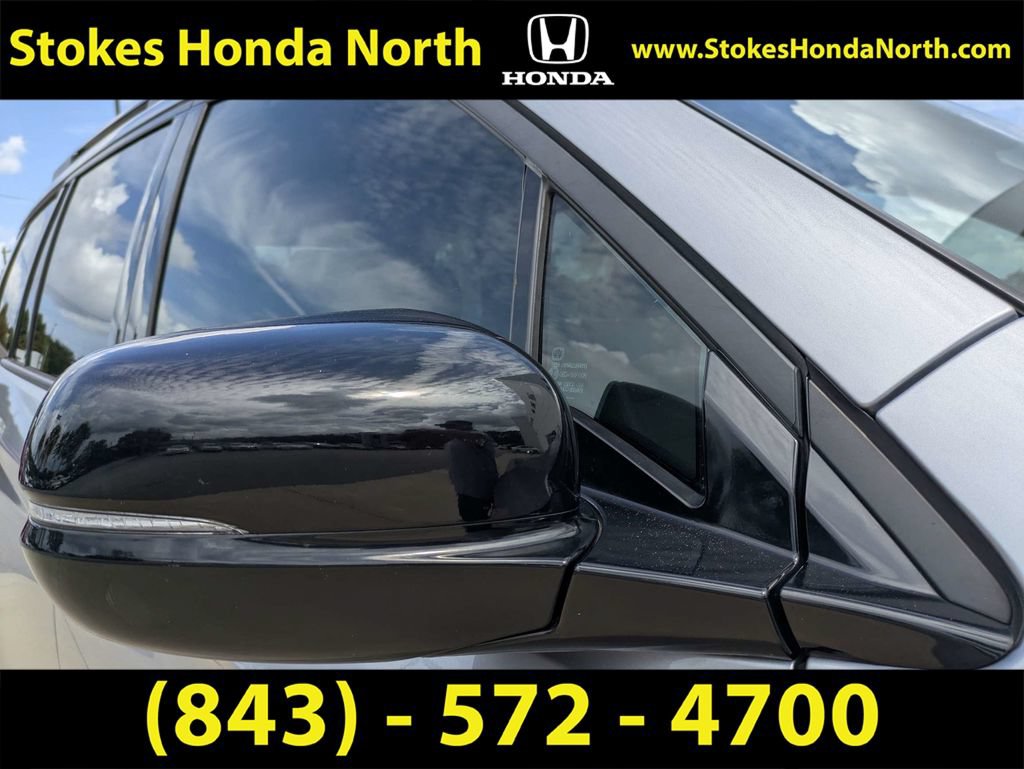 Certified 2022 Honda Passport Elite image 14