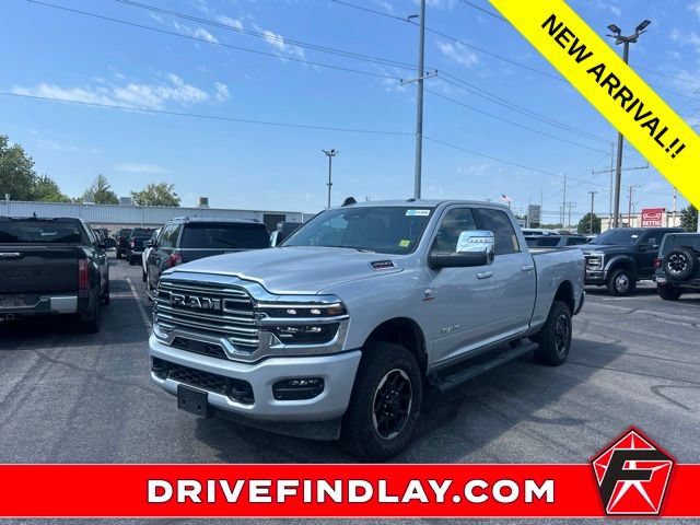 Used 2026 RAM 2500 Laramie