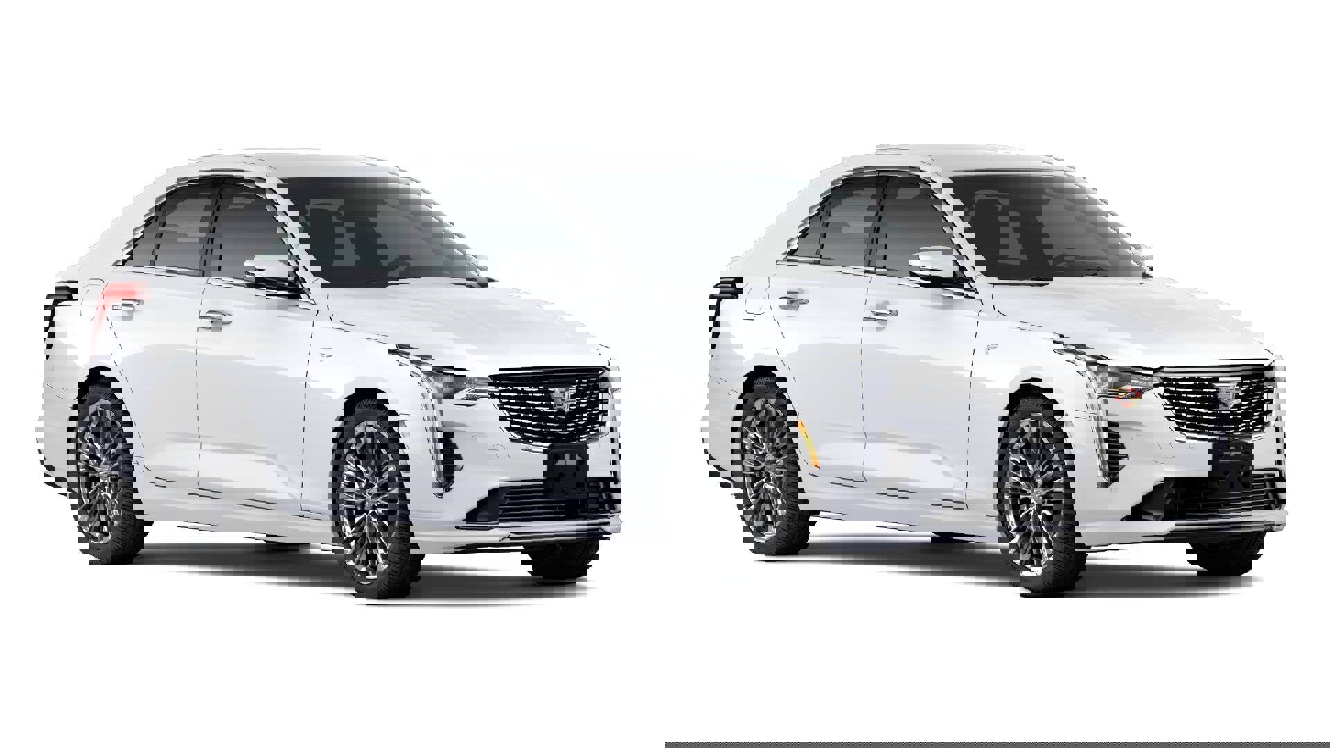 New 2025 Cadillac CT4 Premium Luxury image 54