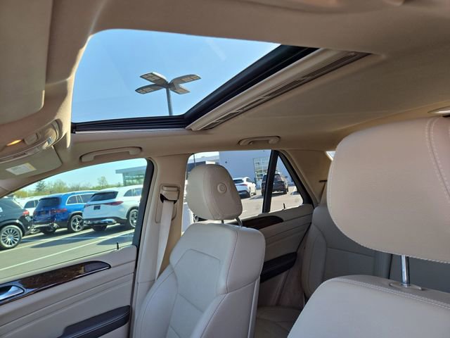 Used 2014 Mercedes-Benz ML 350 4MATIC image 28