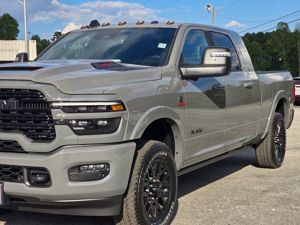 New 2026 RAM 2500 Limited image 42