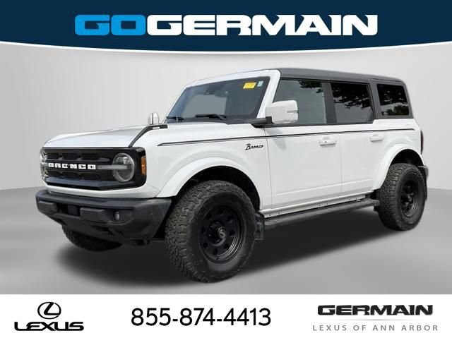 Used 2024 Ford Bronco Outer Banks