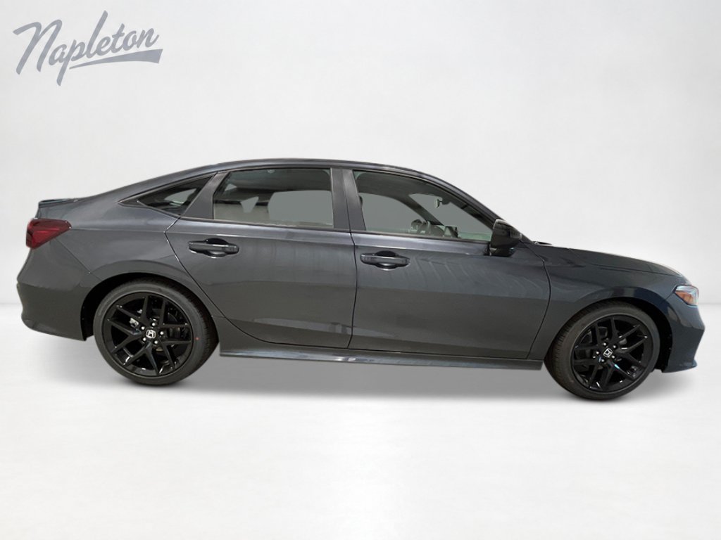 New 2026 Honda Civic Sport image 9