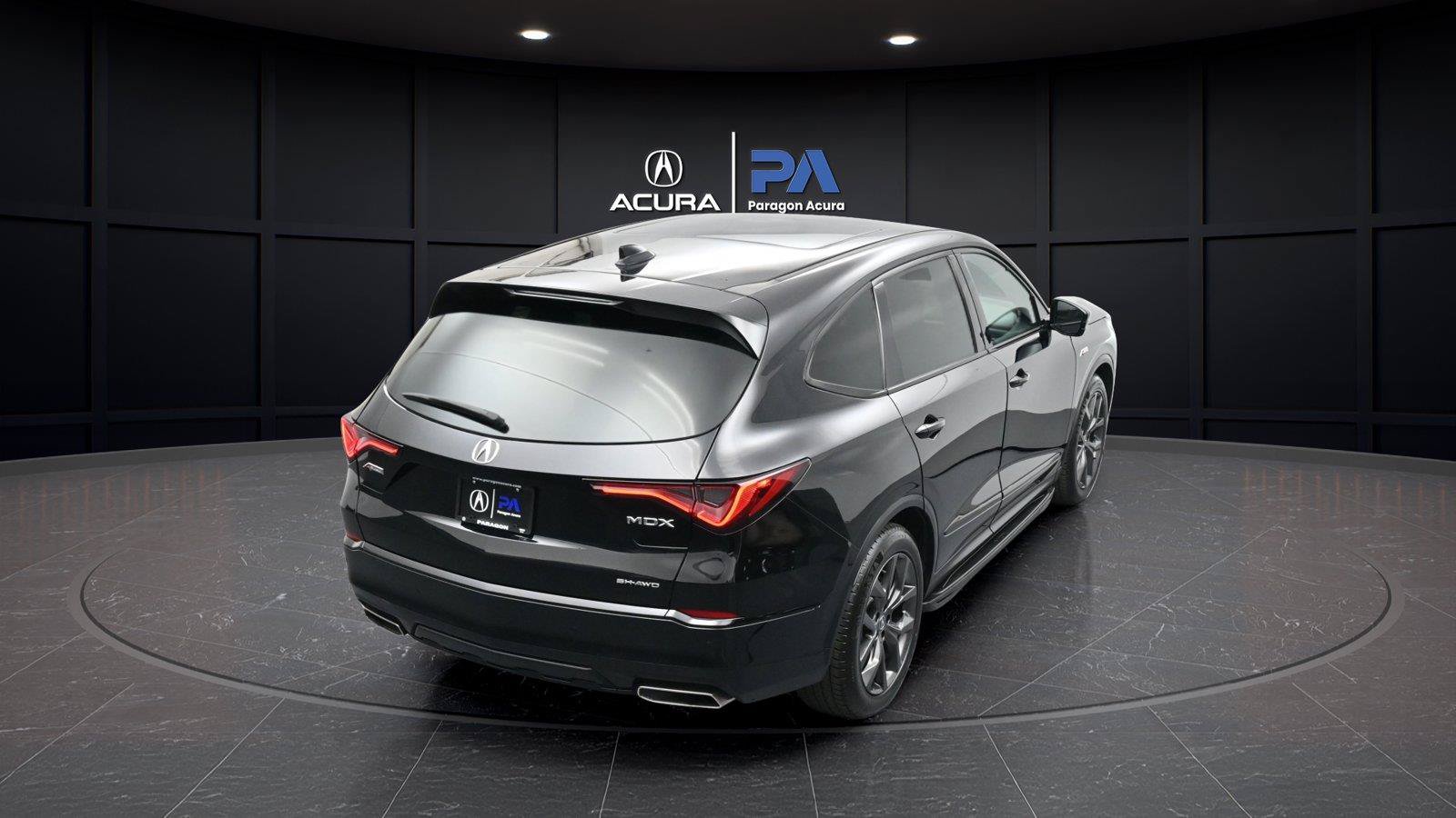 Certified 2022 Acura MDX A-Spec AWD/4WD image 34