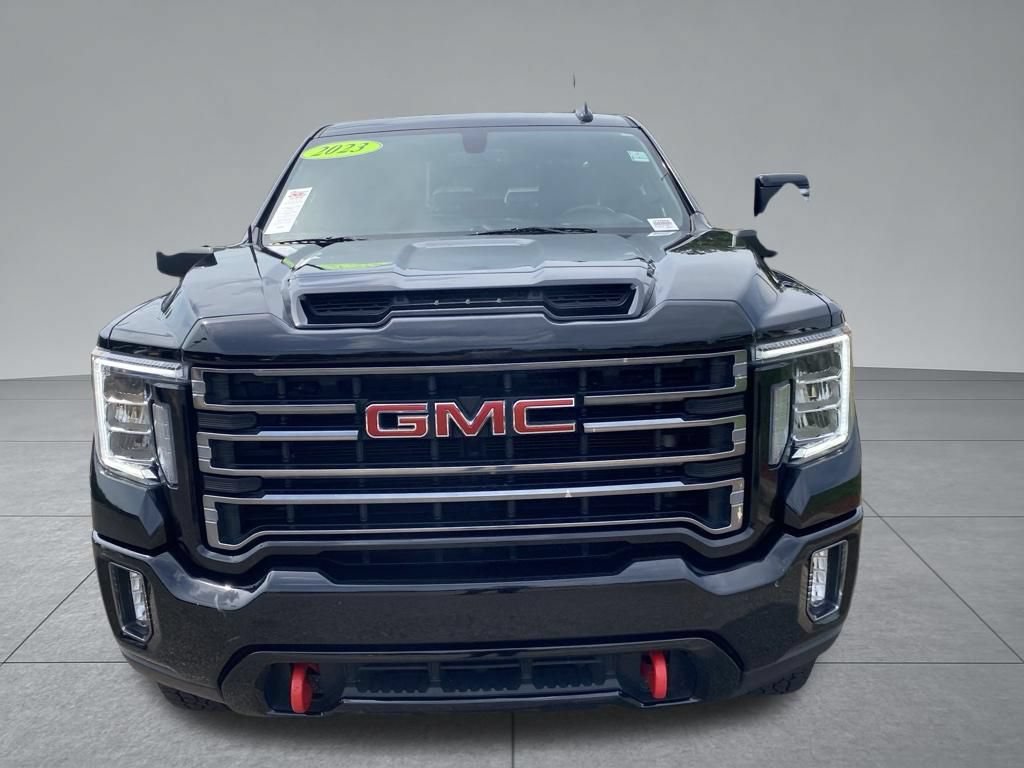 Used 2023 GMC Sierra 2500 AT4 w/ Gooseneck/5TH Wheel Package AWD/4WD image 18