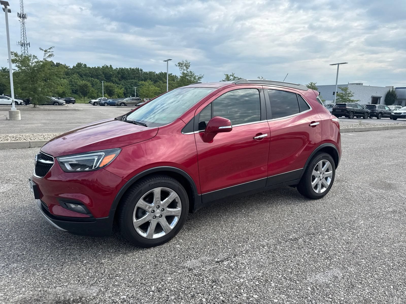 Used 2017 Buick Encore Premium w/ Experience Buick Package
