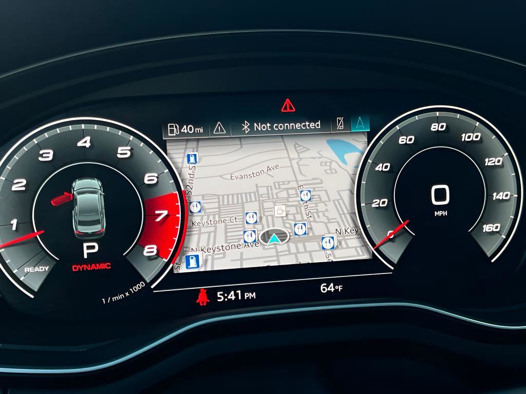 Used 2021 Audi S5 Premium Plus w/ Premium Plus image 39