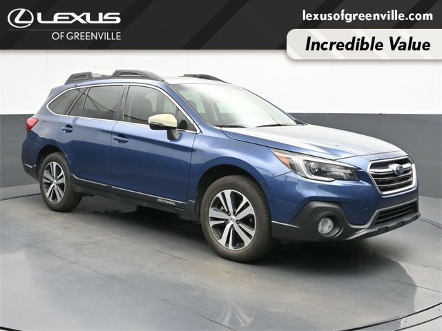 Used 2019 Subaru Outback 2.5i Limited