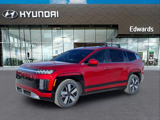 New 2026 Hyundai Ioniq 9 SEL AWD/4WD image 1