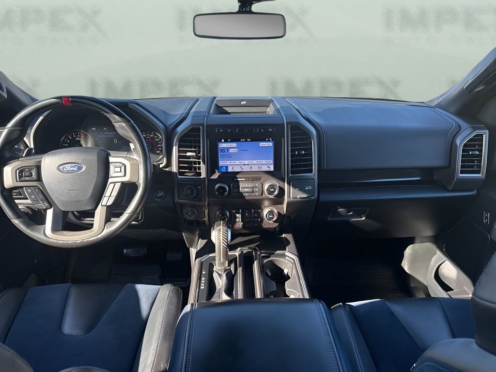 Used 2019 Ford F150 Raptor w/ Equipment Group 802A Luxury image 15