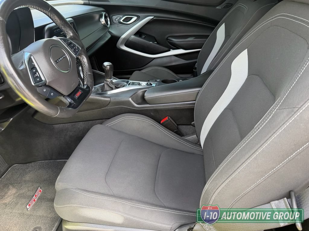 Used 2019 Chevrolet Camaro LS RWD image 20