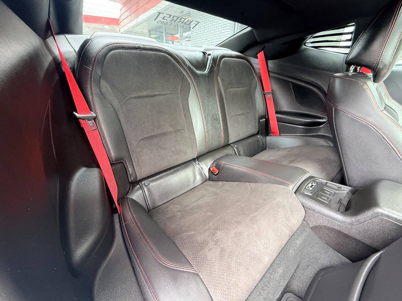 Used 2022 Chevrolet Camaro ZL1 RWD image 38