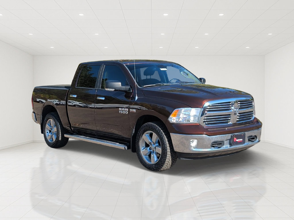 Used 2013 RAM 1500 Big Horn