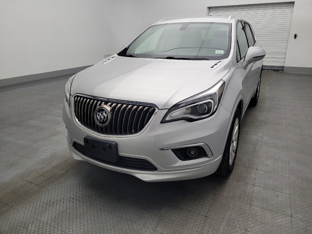 Used 2017 Buick Envision Essence image 15