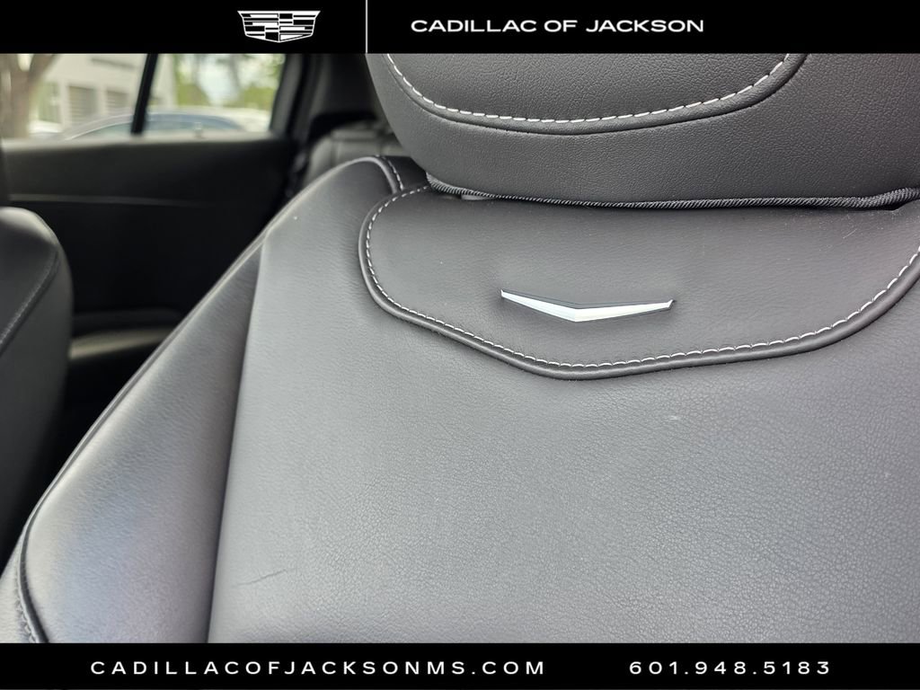 Certified 2025 Cadillac XT4 Premium Luxury image 21