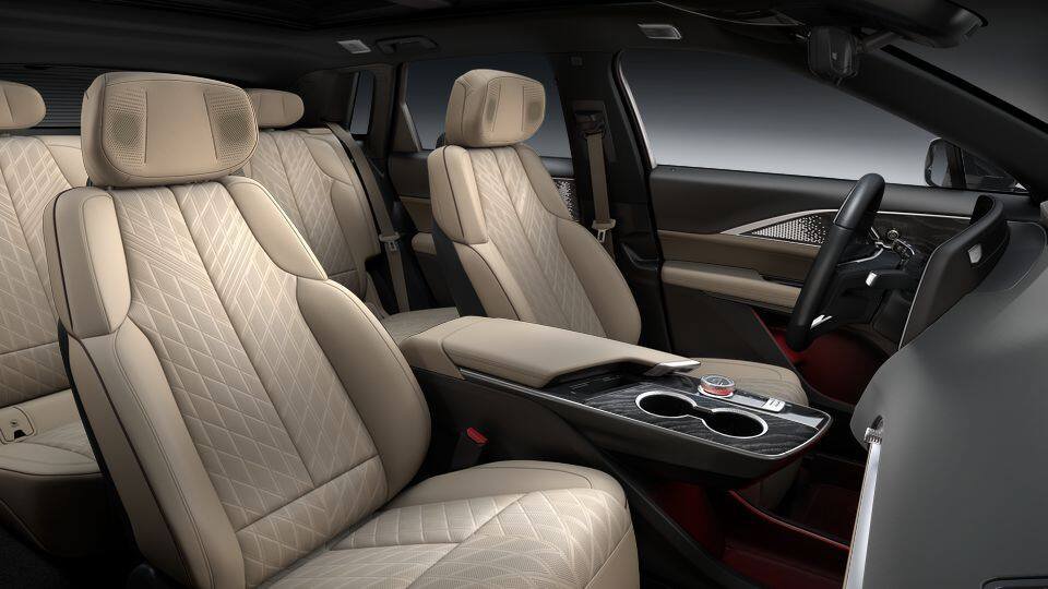 New 2026 Cadillac Lyriq V w/ Exterior Carbon Fiber Package AWD/4WD image 21