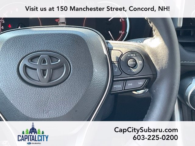 Used 2024 Toyota RAV4 XLE w/ Convenience Package AWD/4WD image 22