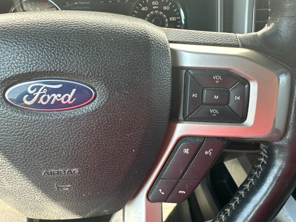 Used 2018 Ford F150 Lariat w/ Equipment Group 502A Luxury AWD/4WD image 36