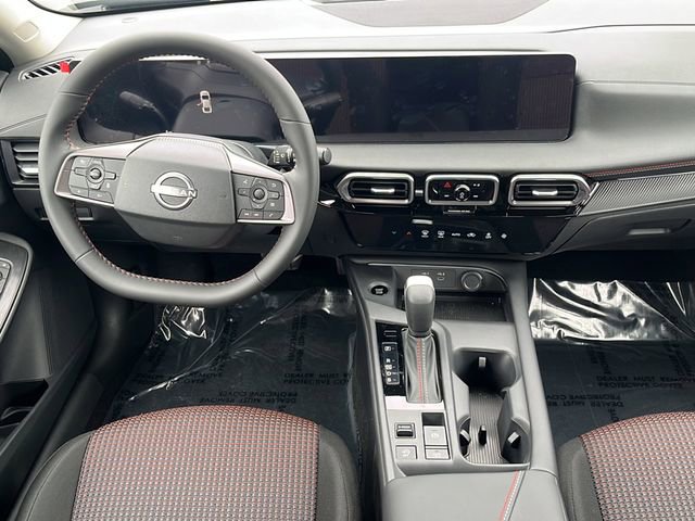 New 2026 Nissan Sentra SR w/ Floor Mat Package image 15