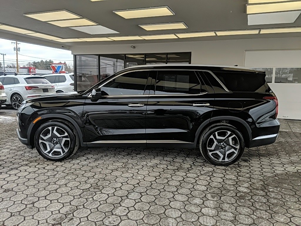 Used 2023 Hyundai Palisade Limited image 9