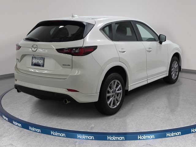Used 2025 MAZDA CX-5 AWD 2.5 S w/ Preferred Package image 6