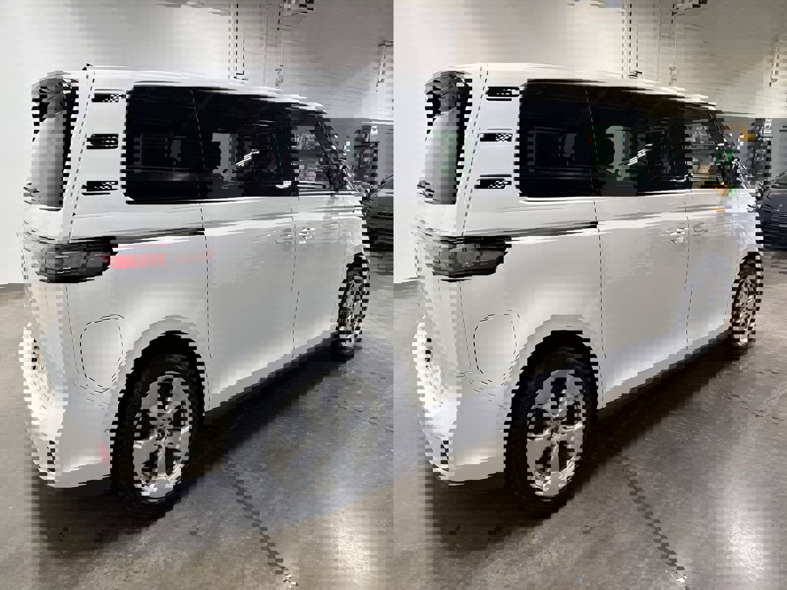 New 2025 Volkswagen ID. Buzz Pro S image 3