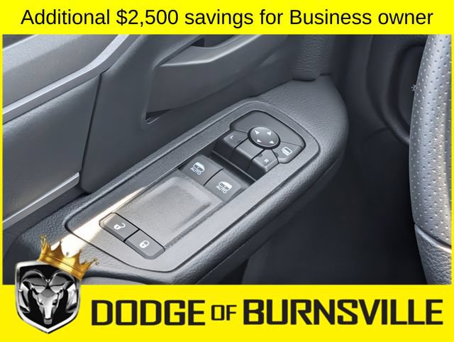 New 2026 RAM 4500 Tradesman AWD/4WD image 9