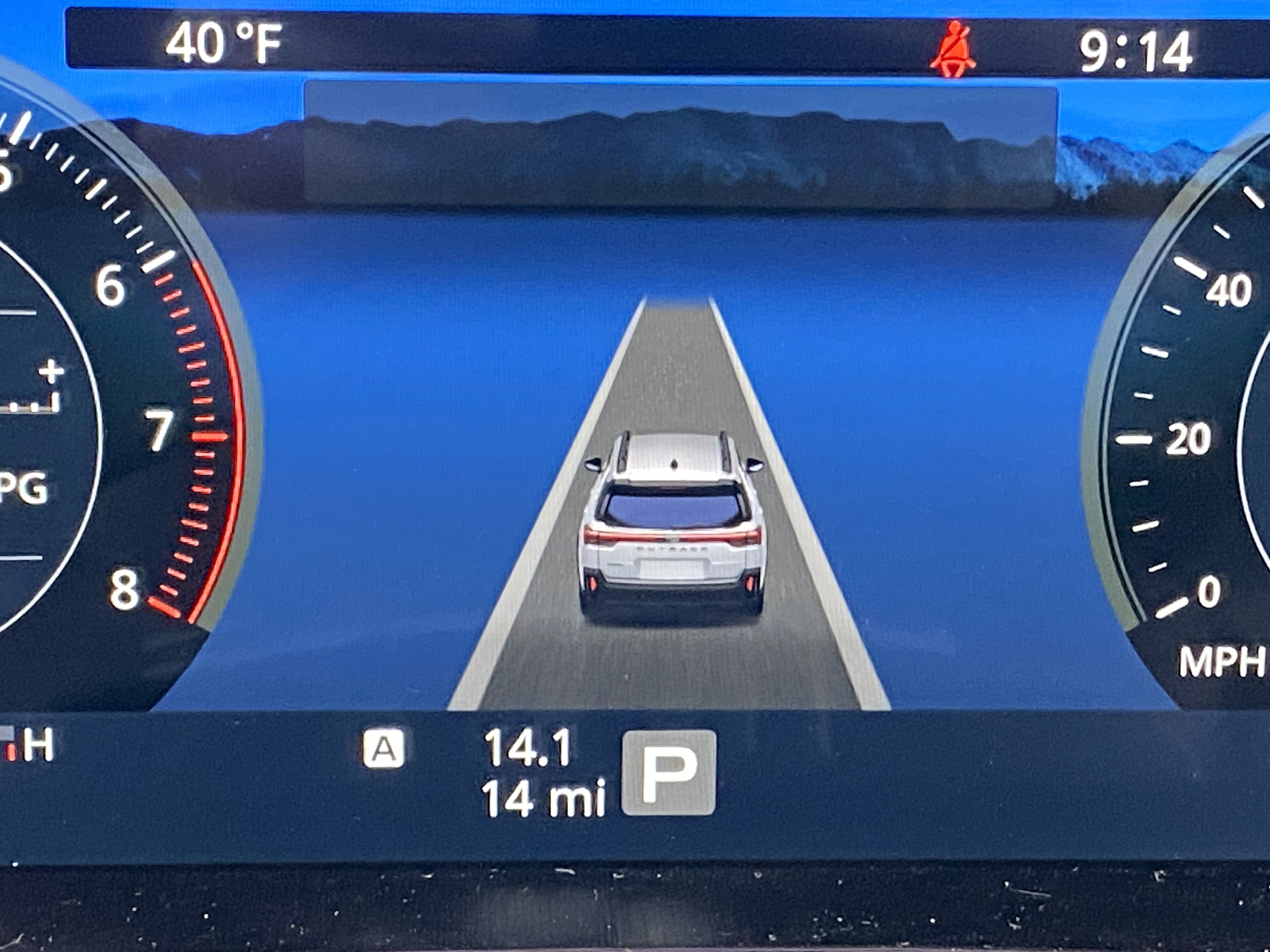 New 2026 Subaru Outback Limited XT image 12