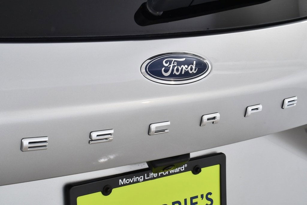 Used 2022 Ford Escape SE w/ Convenience Package image 23
