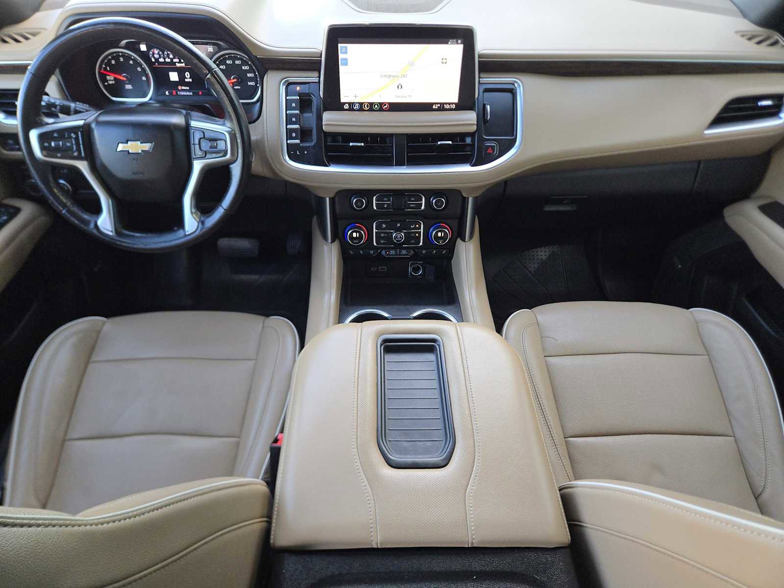 Used 2021 Chevrolet Suburban Premier image 25