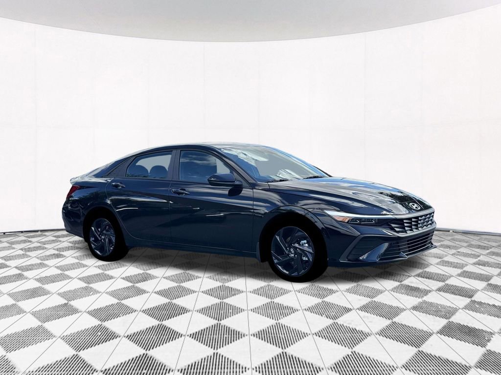 New 2026 Hyundai Elantra Sport w/ Cargo Package FWD image 16