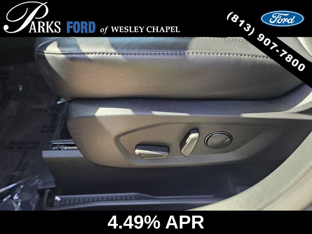 Certified 2024 Ford Edge Titanium AWD/4WD image 20