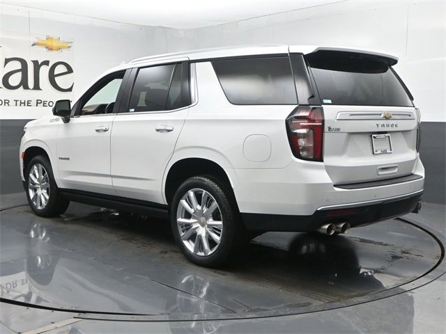Used 2023 Chevrolet Tahoe High Country image 39
