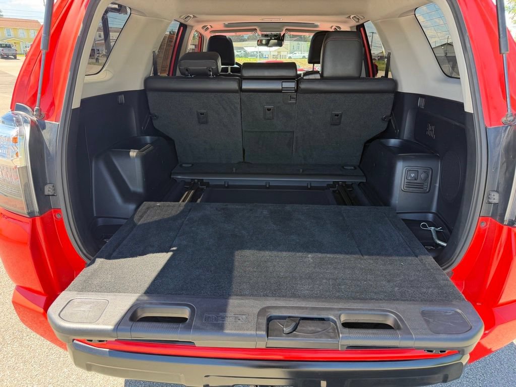 Used 2023 Toyota 4Runner TRD Pro AWD/4WD image 15