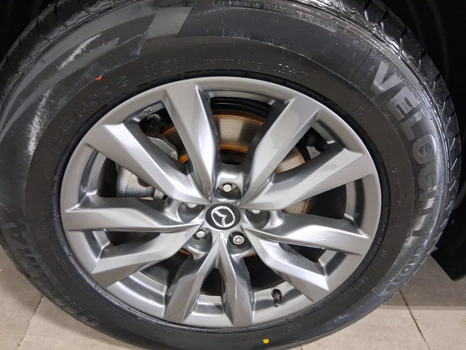 Certified 2023 MAZDA CX-9 Touring AWD/4WD image 9