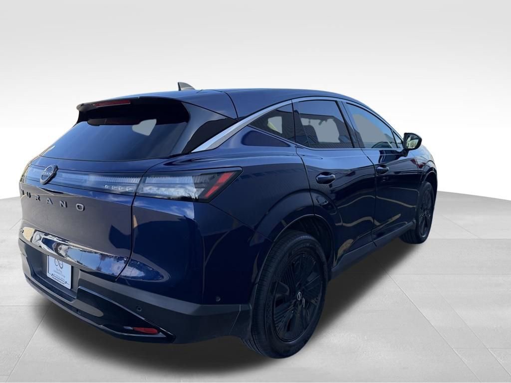 Used 2025 Nissan Murano SV image 7